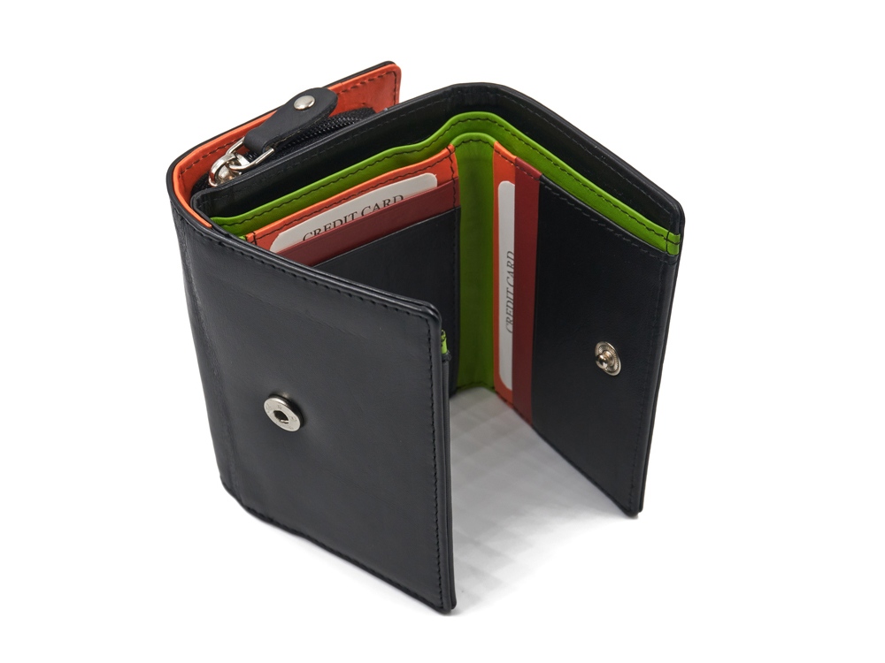 Кошелек женский Beverly Hills Polo Club, черный