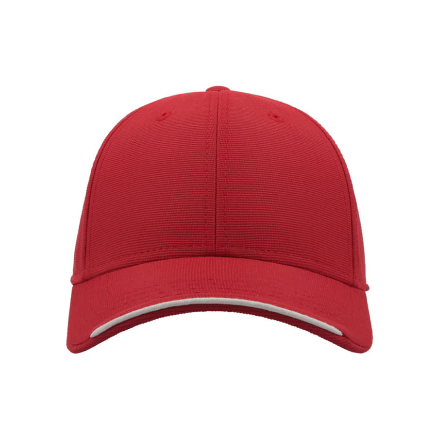 Бейсболка ESTORIL-S, 6 клиньев, застежка на липучке Бейсболка ESTORIL-S, 6 клиньев, застежка на липучке