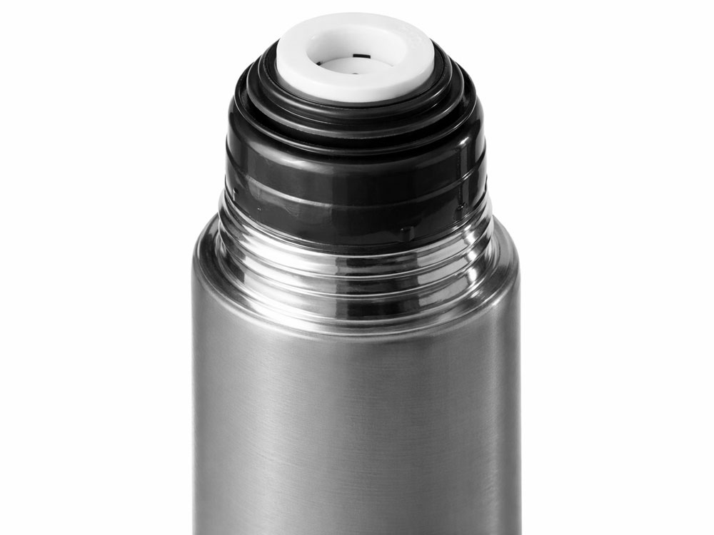Термос Ямал, 500мл, серебристый