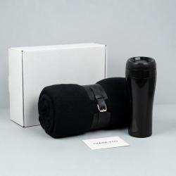 Набор подарочный  ELEGANT BLACK