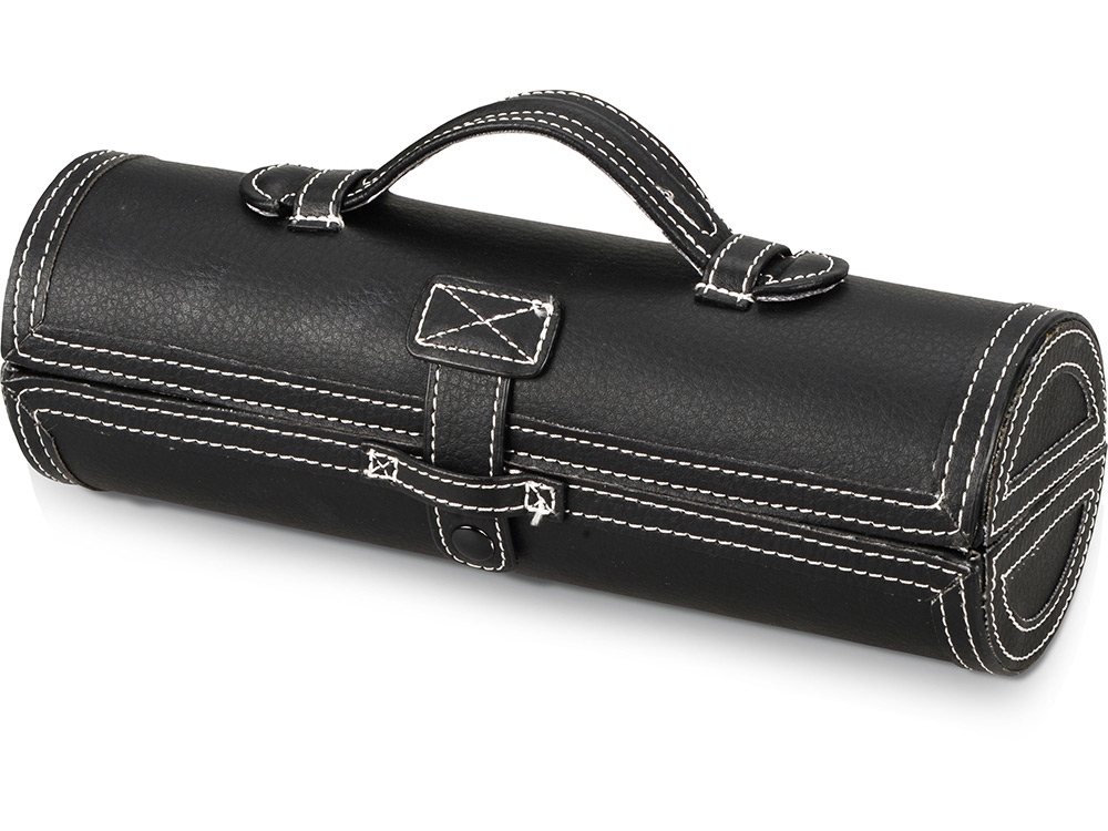 Набор для чистки обуви Сапфир, черный (Р) Набор для чистки обуви Сапфир, черный (Р)