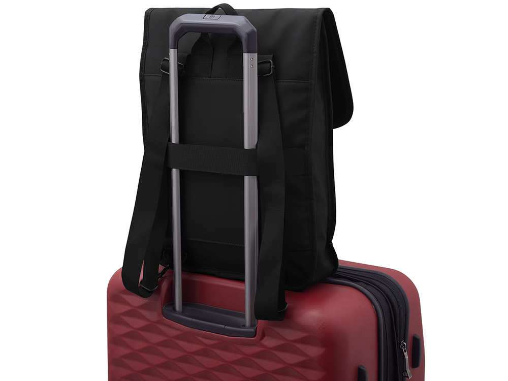 Рюкзак Ryan для ноутбука 15, черный