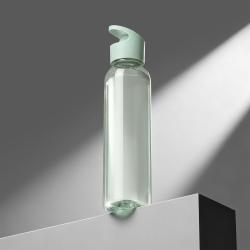 Бутылка для воды Plain 630 мл, оливковый (Р)