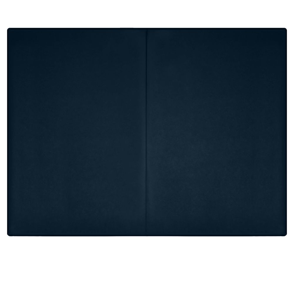 Ежедневник Merida, датированный, синий