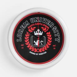 Часы Vivid Small, белые