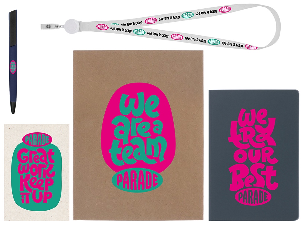 Welcome pack Smart start, темно-синий Welcome pack Smart start, темно-синий