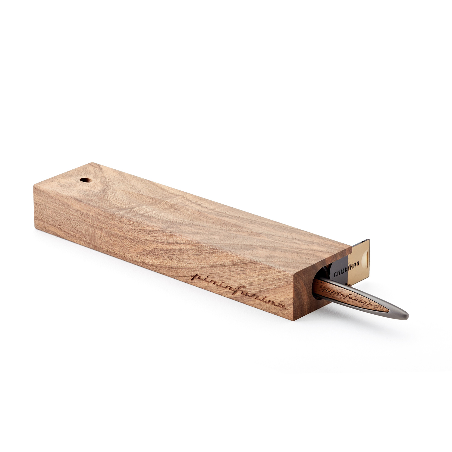 Вечная ручка Pininfarina Cambiano MATTE BLACK