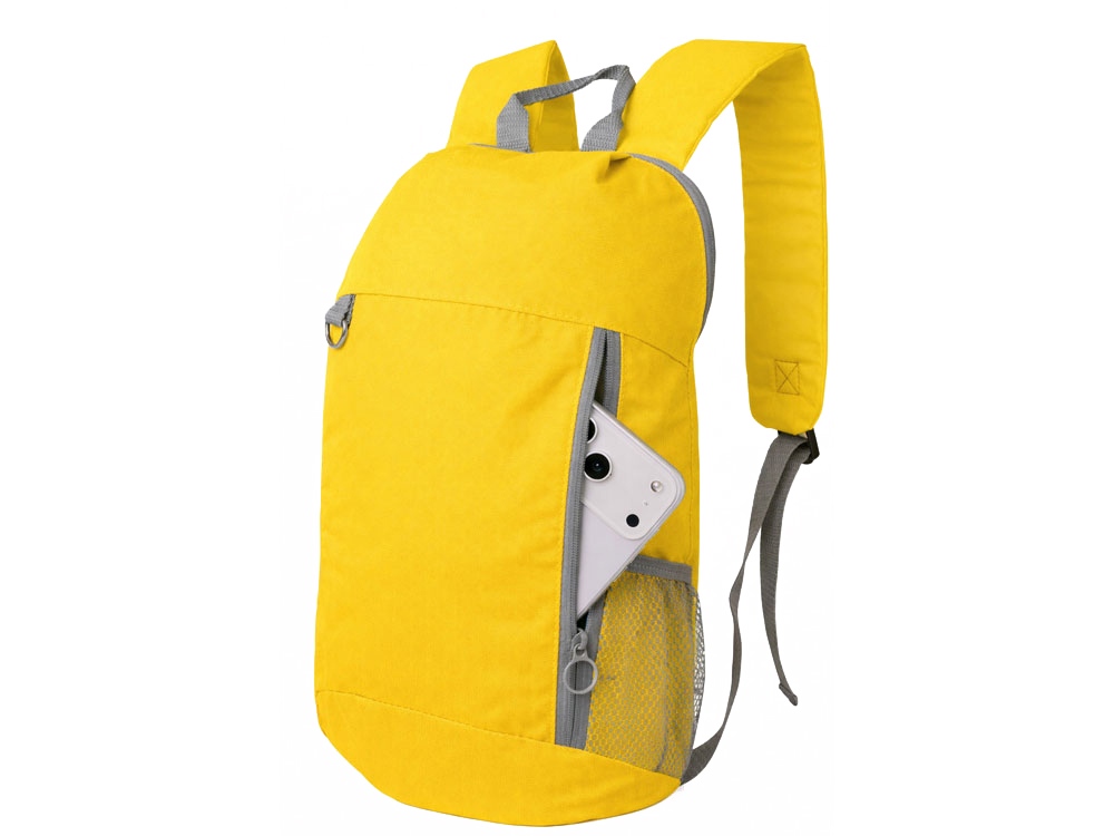 Рюкзак Fab neo, желтый
