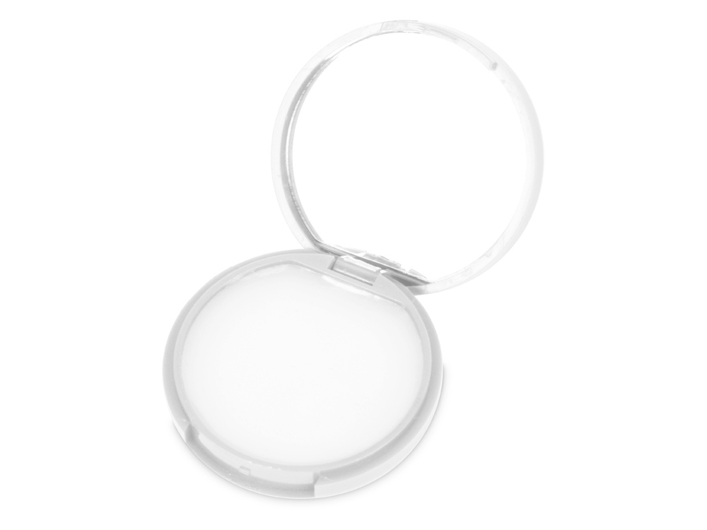 Подарочный набор с пилкой, бальзамом и расческой, черный