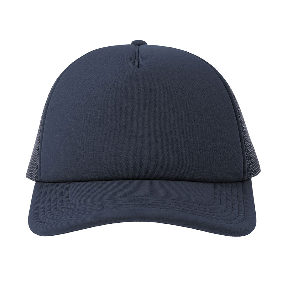 Бейсболка RAPPER-S, 5 клиньев, пластиковая застёжка