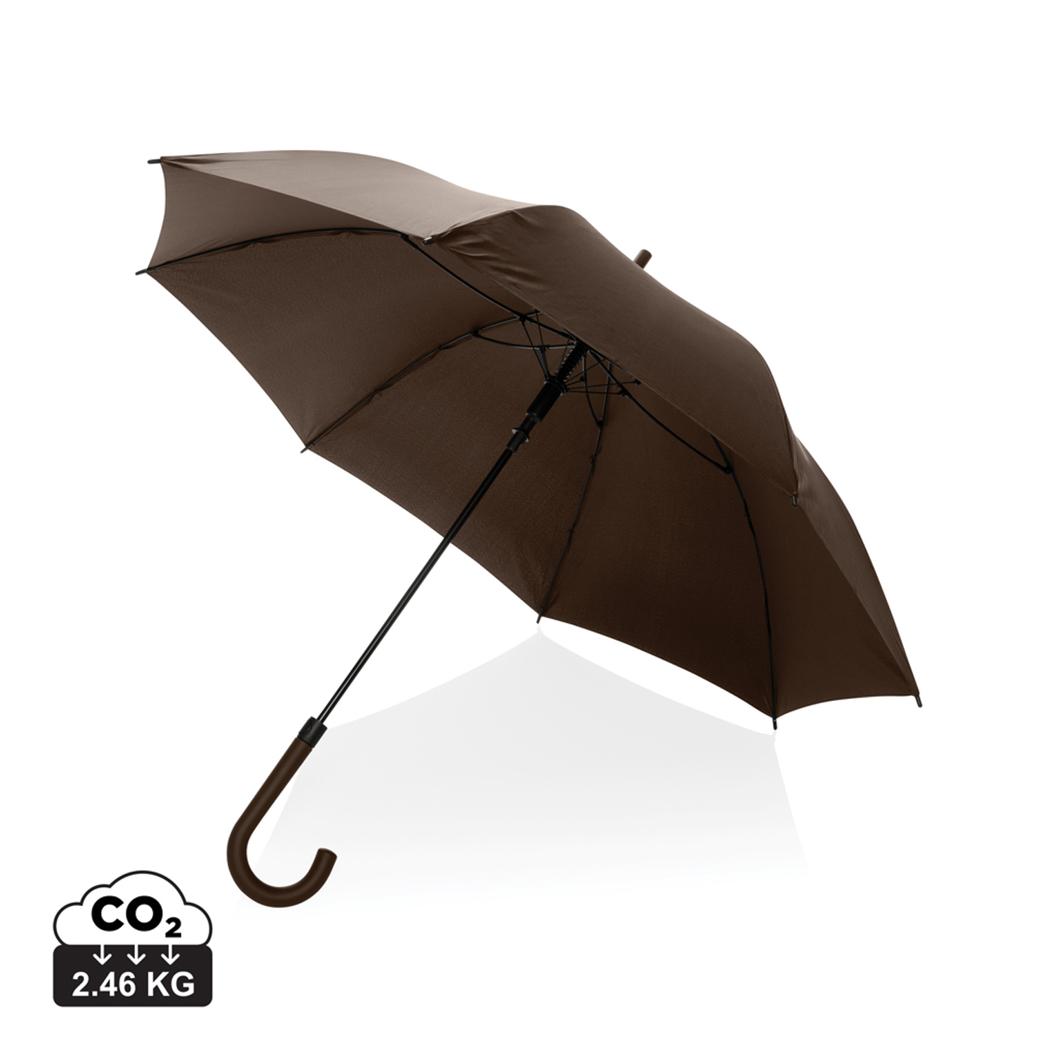 Автоматический зонт-трость KENTO URBAN  RPET 190T AWARE™, d120 см