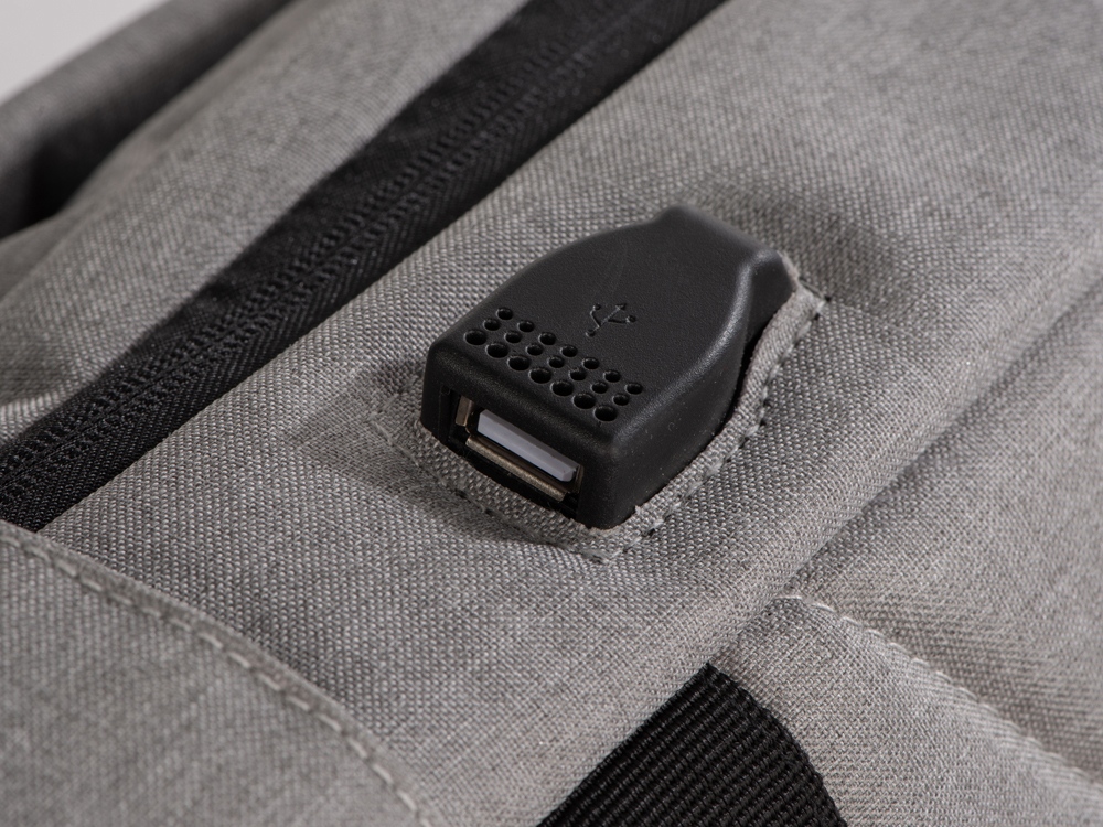 Рюкзак Flash для ноутбука 15'', светло-серый Рюкзак Flash для ноутбука 15'', светло-серый