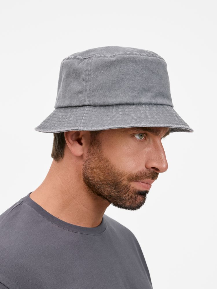 Панама Berwi, серая Панама Berwi, серая