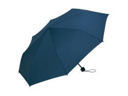Зонт складной Toppy механический, нейви