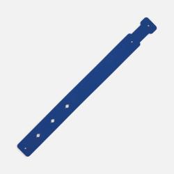 Основа для ремувки из ПВХ Jibits, синяя Основа для ремувки из ПВХ Jibits, синяя