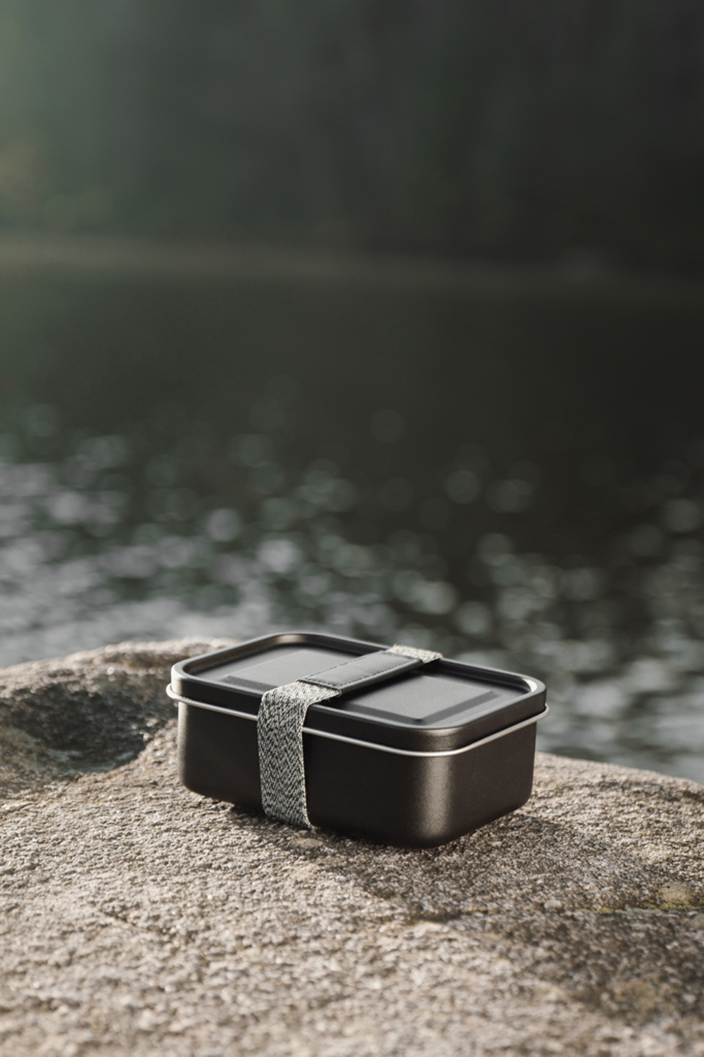 Ланч-бокс VINGA Parks RCS SS из нержавеющей стали