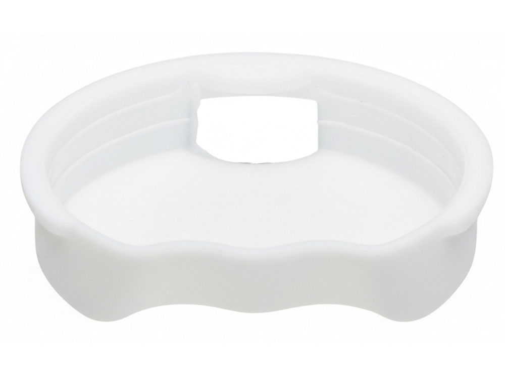 Бутылка для воды Candy, 550мл, черный