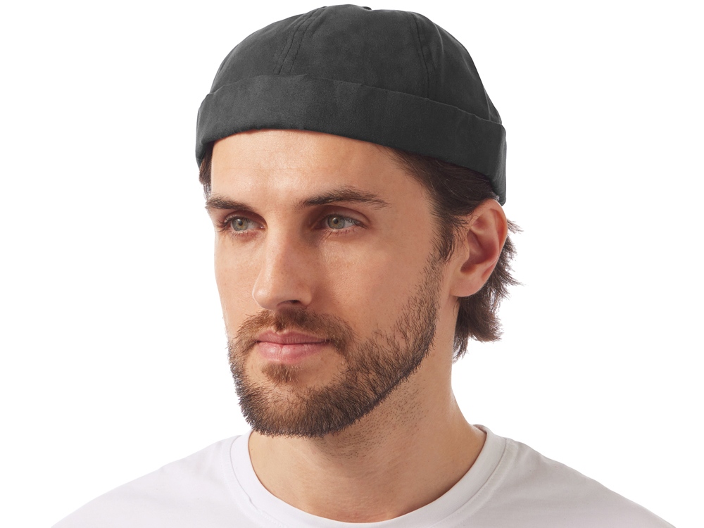 Шапка Docker Hat, темно-серый