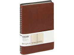 Ежедневник А5 Tintoretto, коричневый