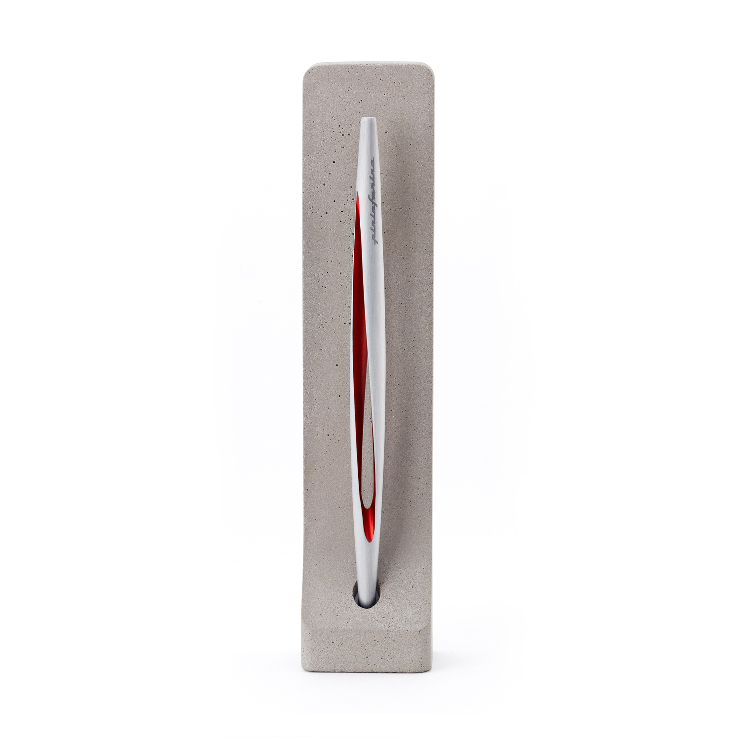 Вечная ручка Pininfarina Aero RED