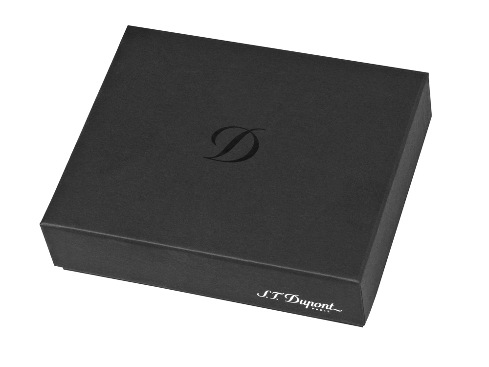 Блокнот А5. S.T. Dupont, синий