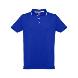 Рубашка-поло мужская SPECTRUM, короткий рукав 195