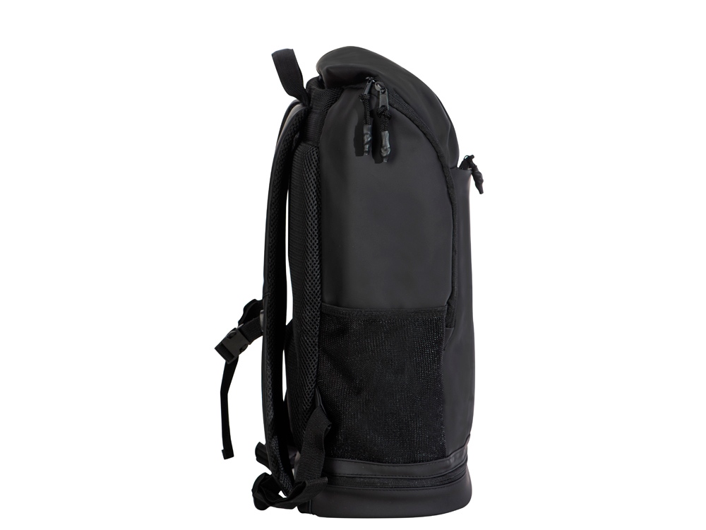 Рюкзак Gym с отделением для обуви, черный (P) Рюкзак Gym с отделением для обуви, черный (P)