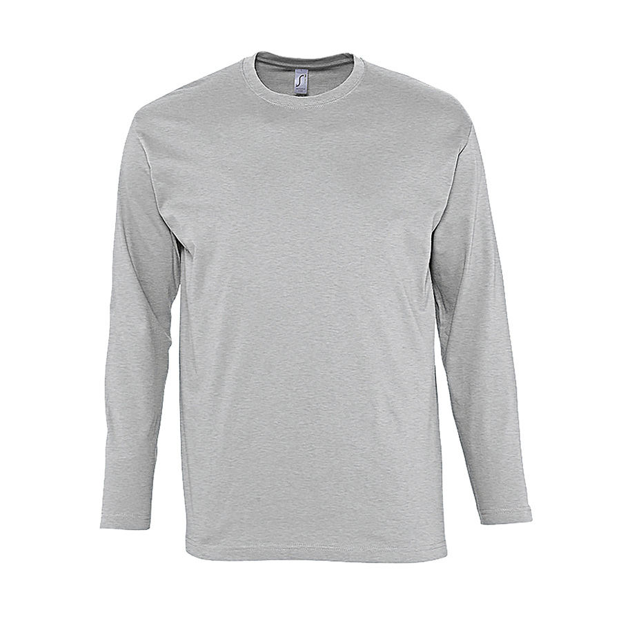 Футболка мужская с длинным рукавом MONARCH 150