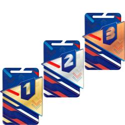 Медаль Калиновка 3 место