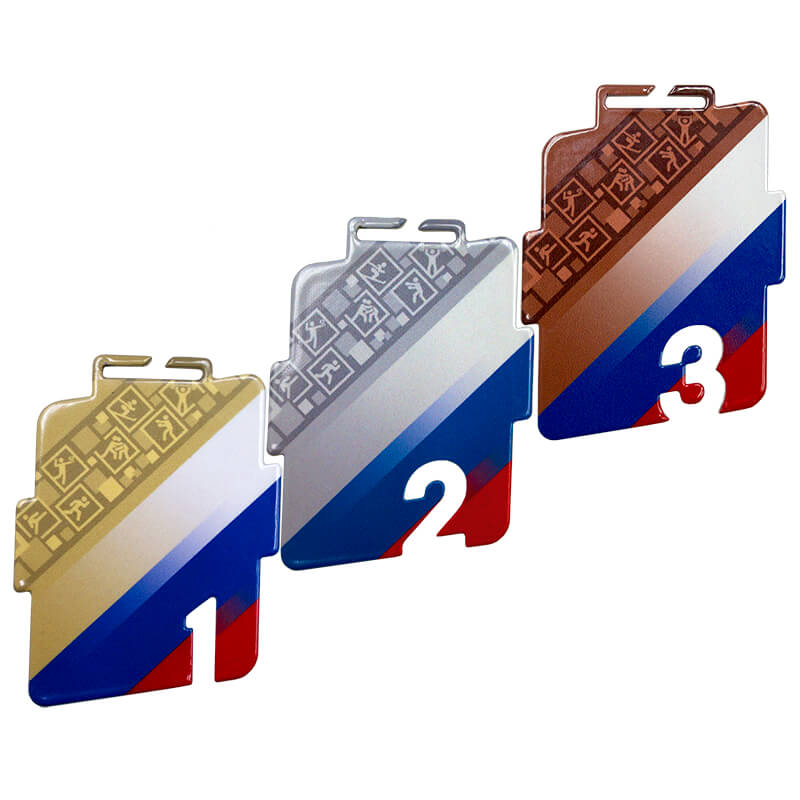 Медаль Родослав 3 место Медаль Родослав 3 место