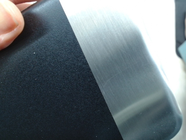 Фляжка с матовым покрытием Patagonia (Р)