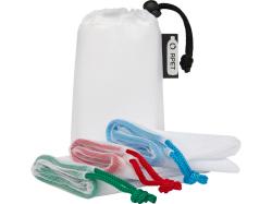 Набор сетчатых сумок из вторичного ПЭТ Trio Набор сетчатых сумок из вторичного ПЭТ Trio