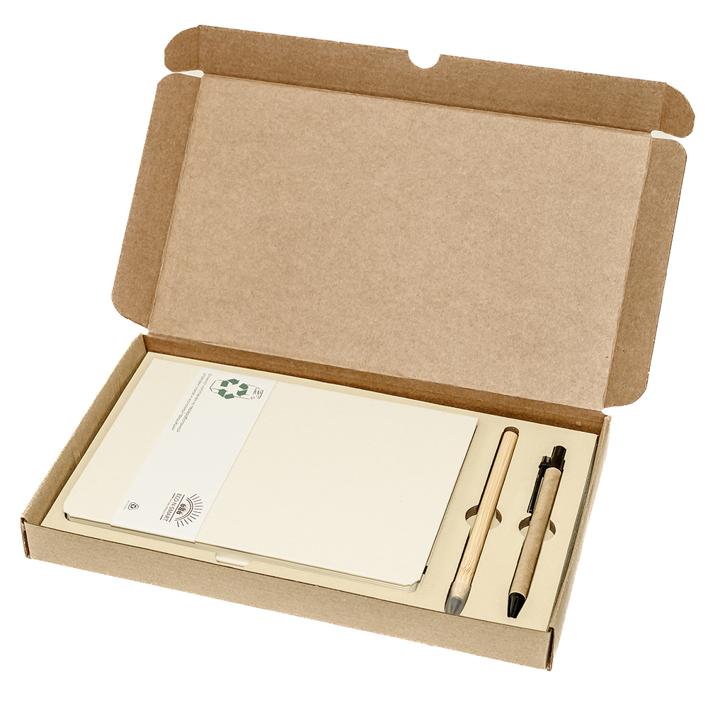 Подарочный набор RegenBio, черный Подарочный набор RegenBio, черный