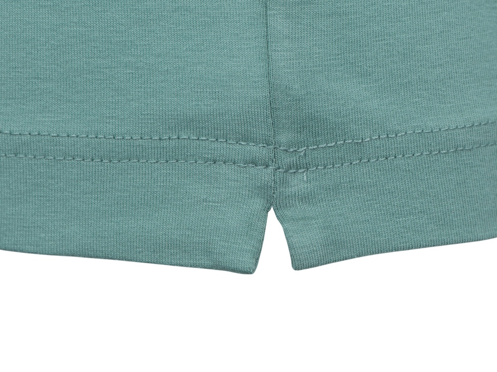 Футболка оверсайз Vienna унисекс , припылено-бирюзовый