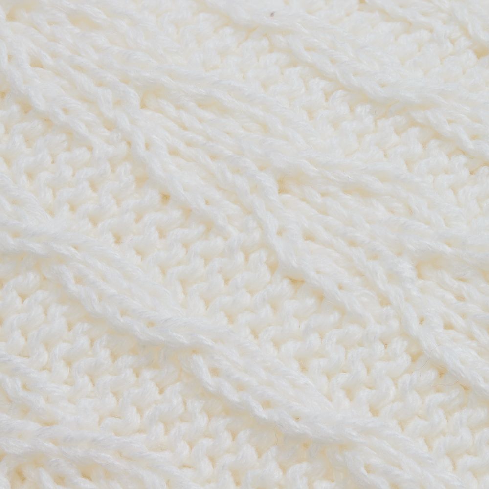 Плед Eloisa, молочный