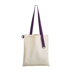 Шоппер Superbag (неокрашенный с фиолетовым)