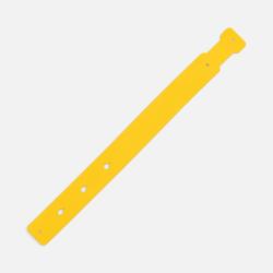 Основа для ремувки из ПВХ Jibits, желтая Основа для ремувки из ПВХ Jibits, желтая