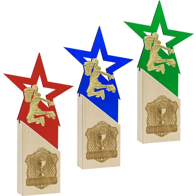 Награда баскетбол