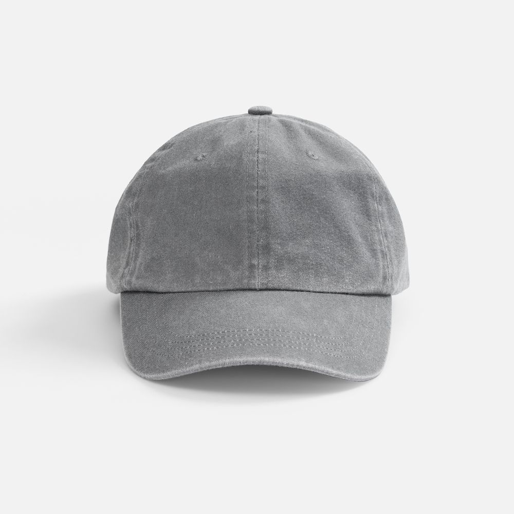 Бейсболка Berwi, серая Бейсболка Berwi, серая