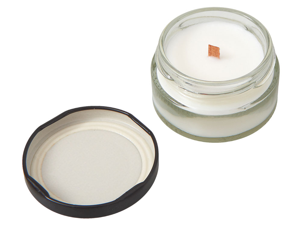 Набор свечей в баночках The Comfort Keeper
