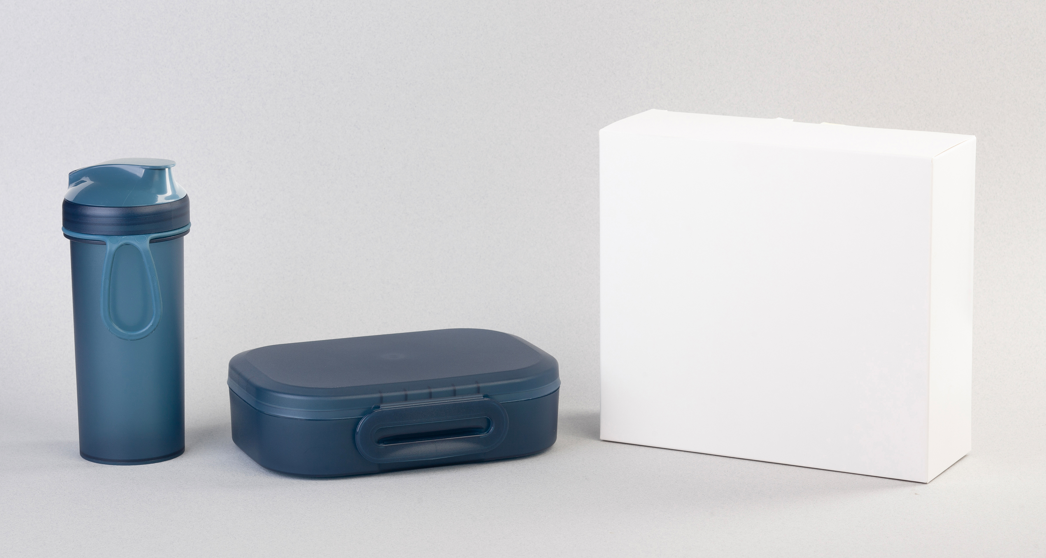 Набор "Eat&Drink box": бутылка, ланч-бокс