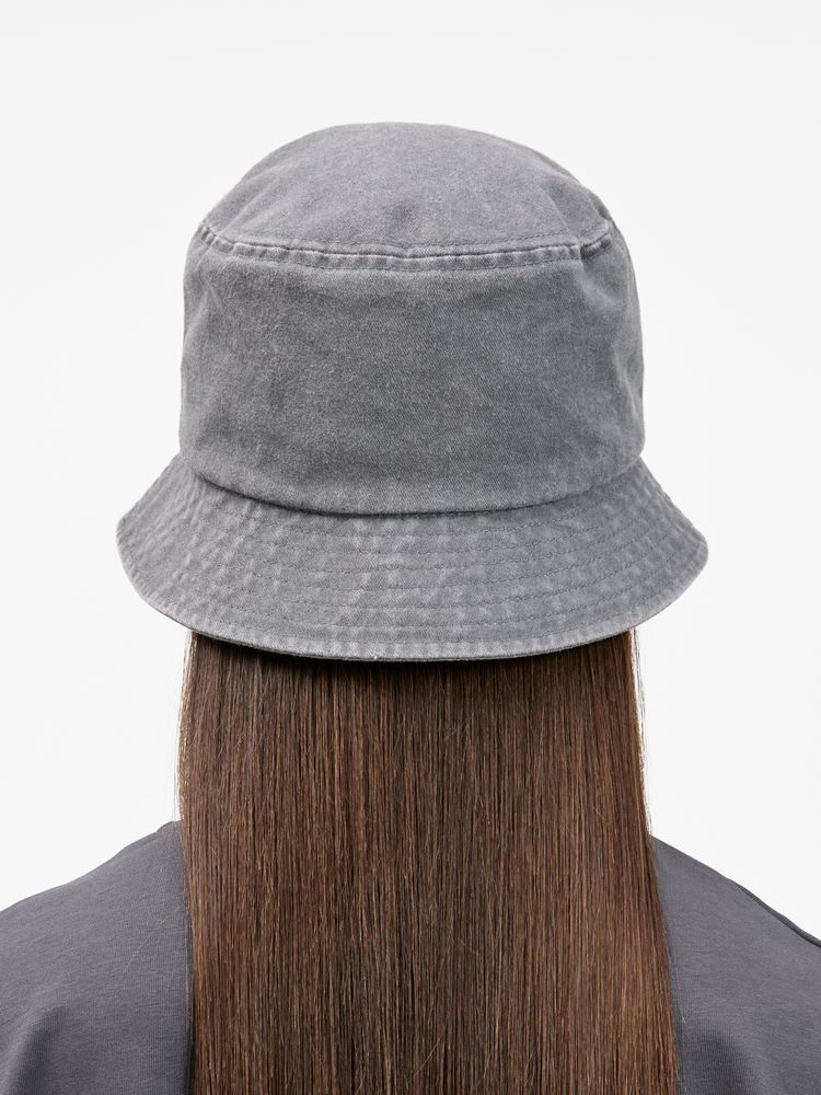 Панама Berwi, серая Панама Berwi, серая