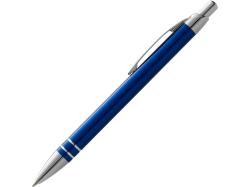 Ручка шариковая Madrid, синий, черные чернила