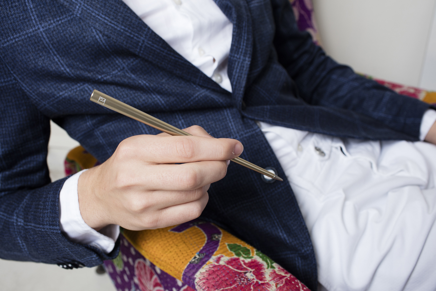 Вечная ручка Pininfarina Forever Prima GOLD