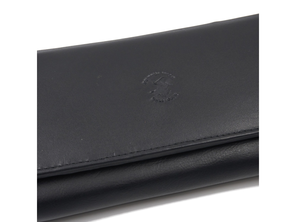 Кошелек женский Beverly Hills Polo Club, черный