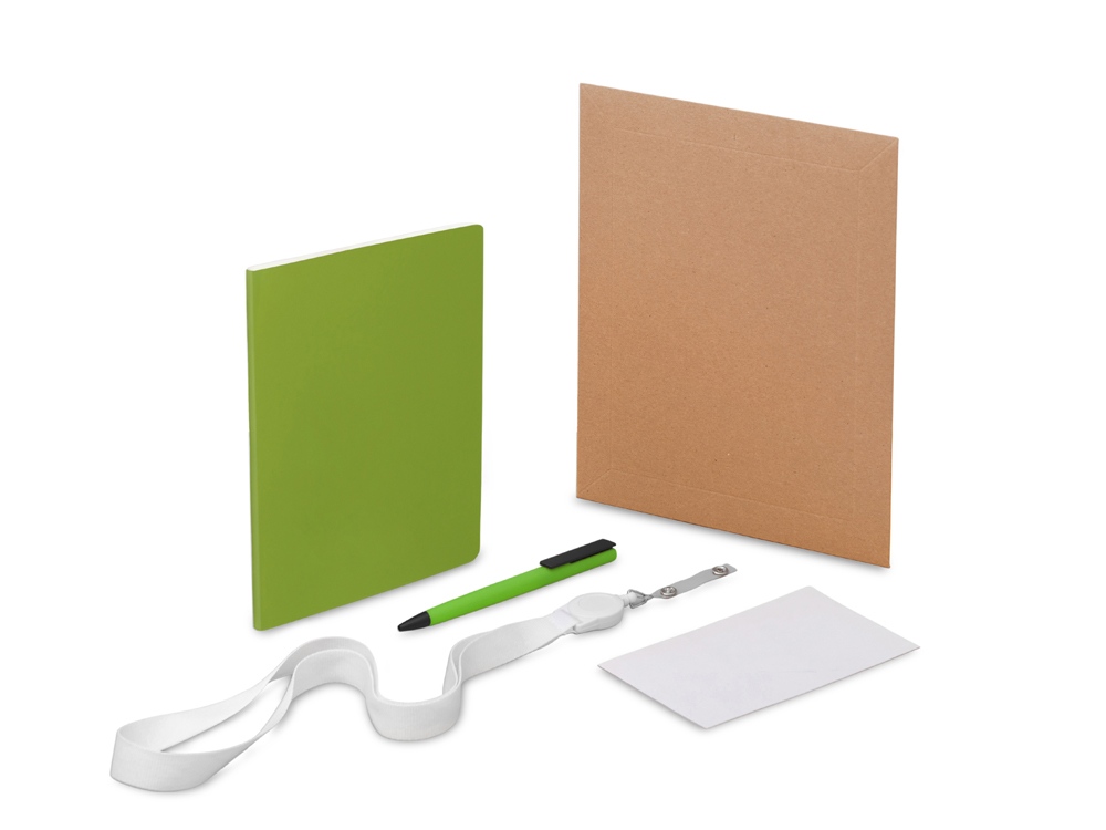 Welcome pack Smart start, зеленое яблоко Welcome pack Smart start, зеленое яблоко