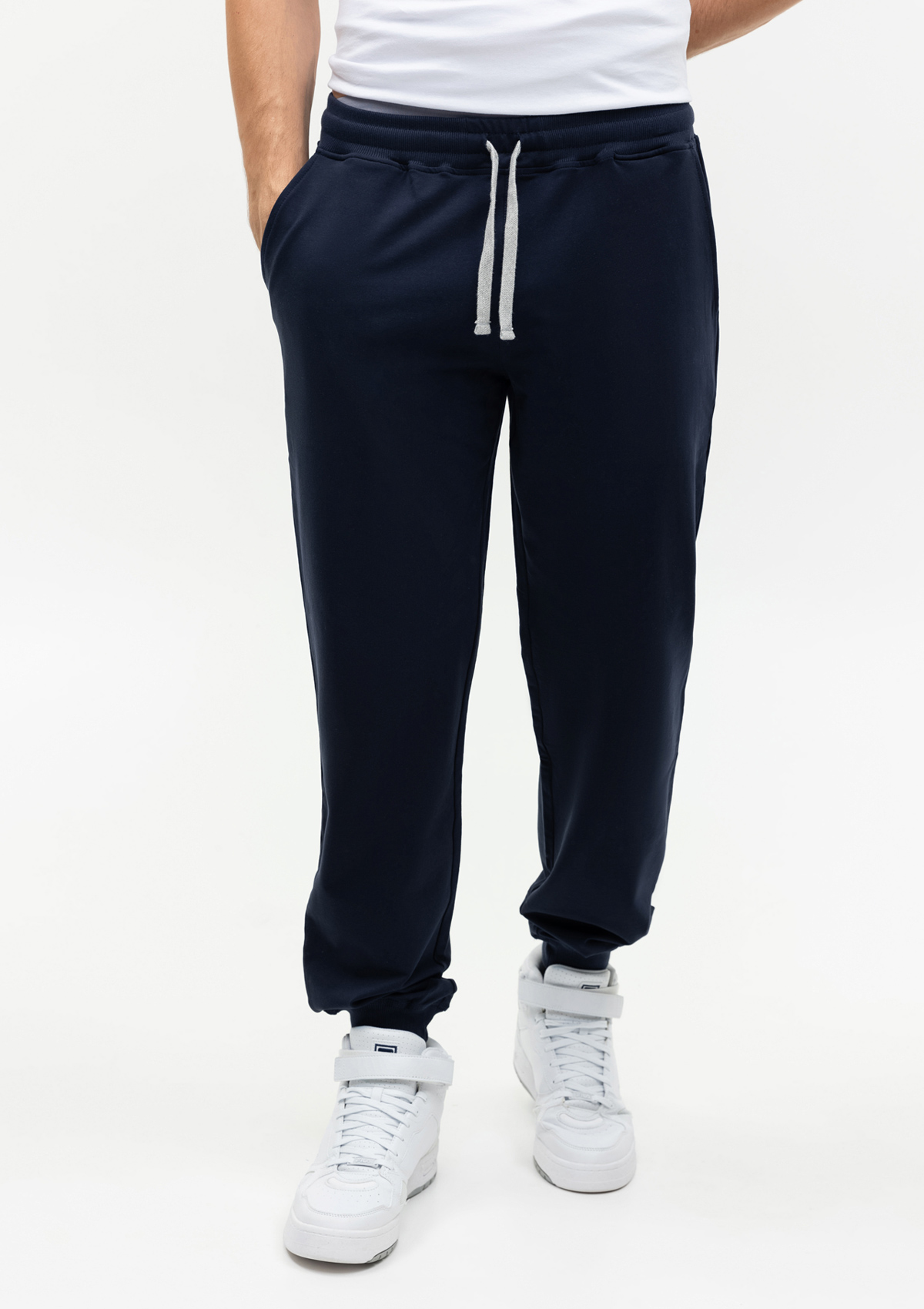 Брюки мужские 62 трикотажные Futer