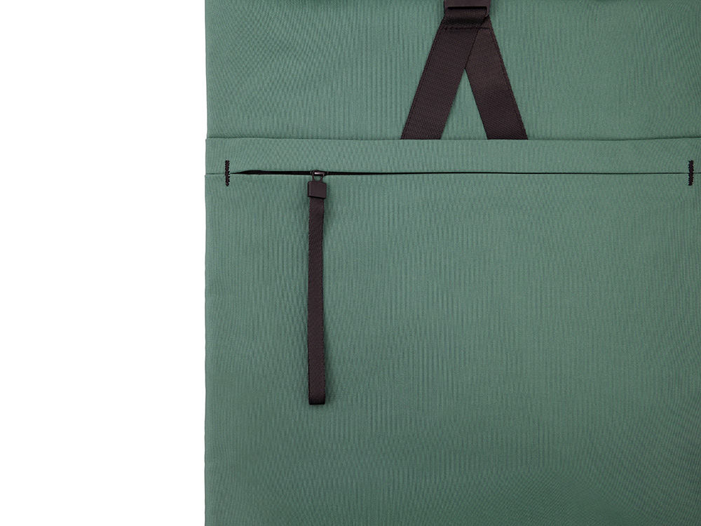 Рюкзак Drift для ноутбука, темно-зеленый