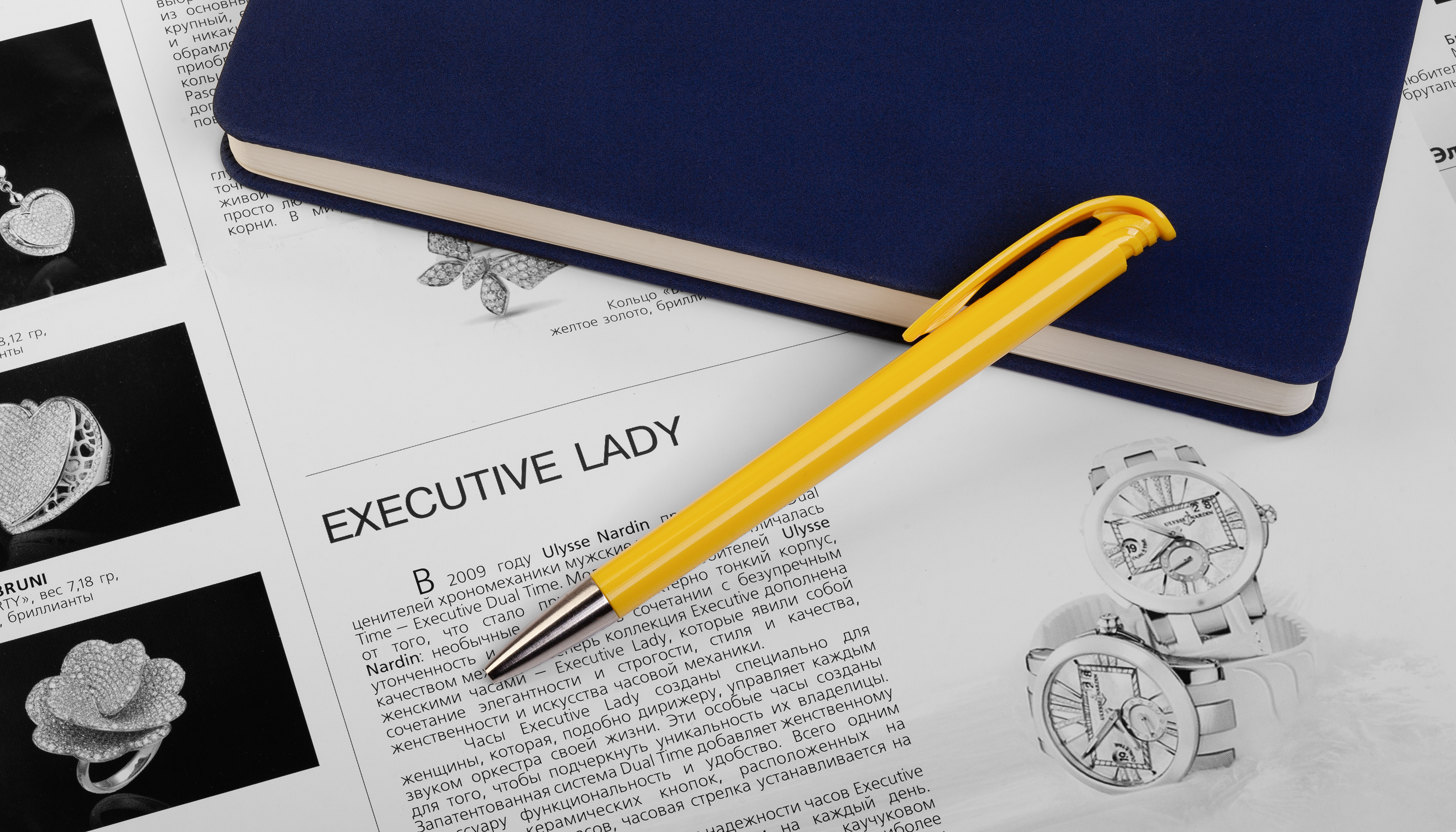 Ручка шариковая JONA M