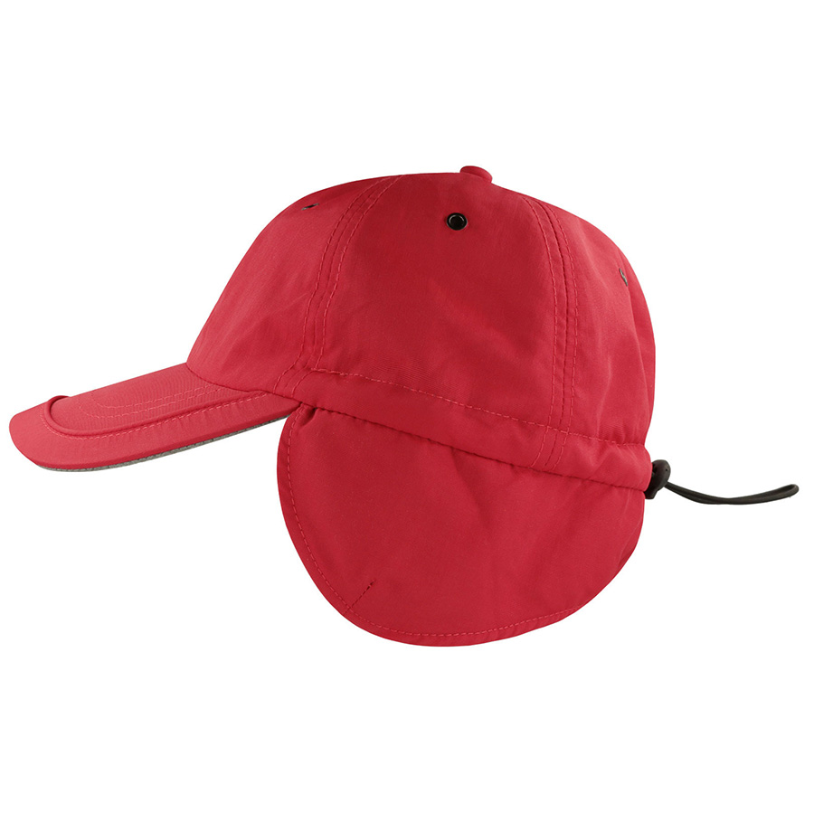 Бейсболка SNOW FLAP STOPPER-S